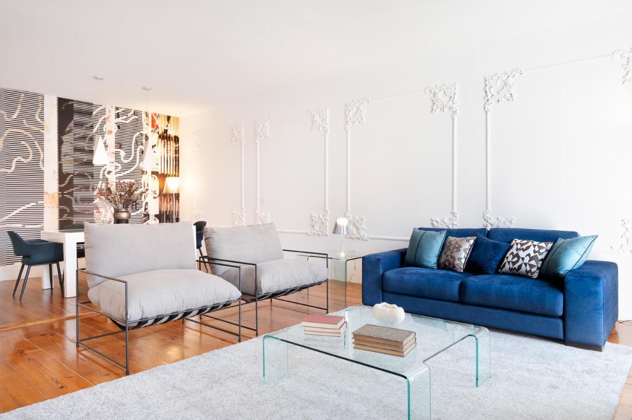 Historical Penthouse At Cardosas Block Apartment Porto Exterior photo
